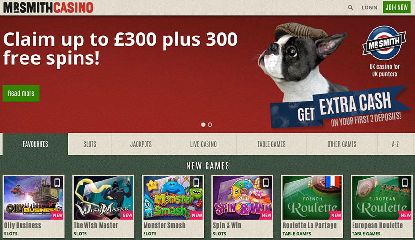 300 Bonus Casino