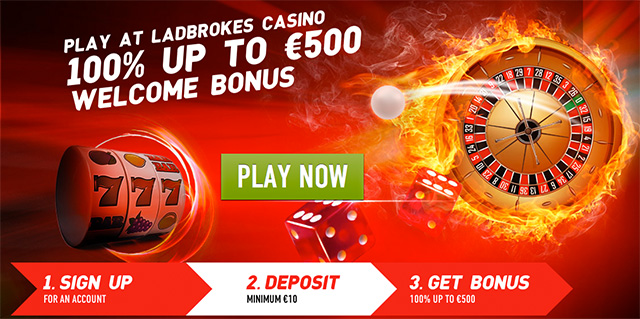 Ladbrokes Casino NetENt