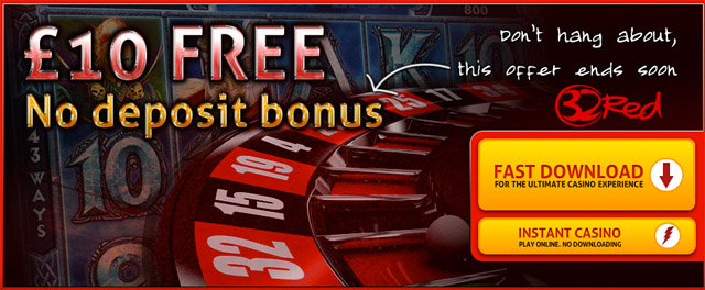 Free No Deposit Bonus Casino List