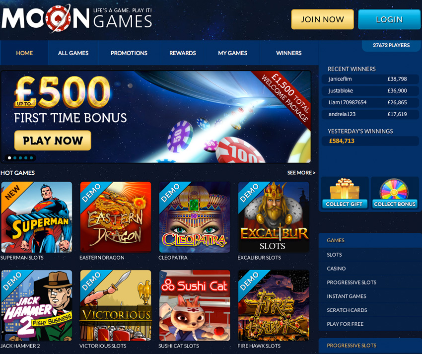 New Netent Casino