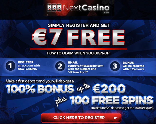 No Deposit Casino Bonus Free Spins