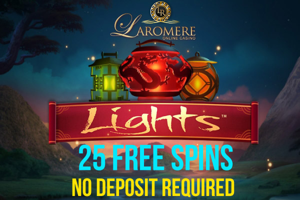 Free Casino Spins No Deposit Required