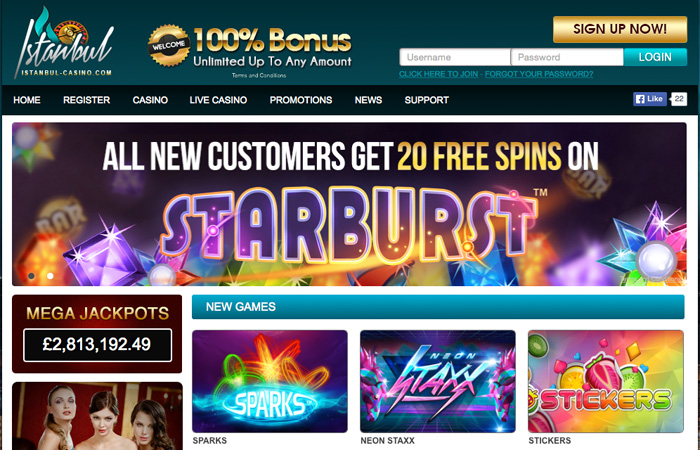 Casino Free Spins Bonus Register No Deposit