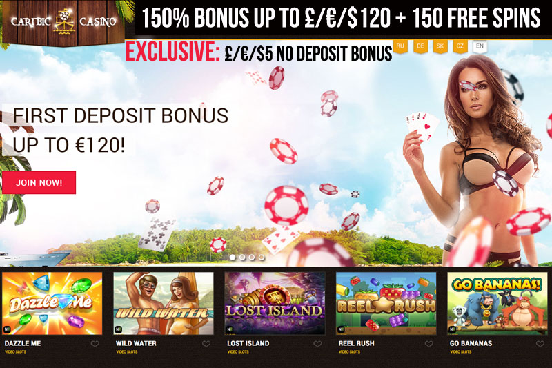 No Deposit Microgaming Casinos