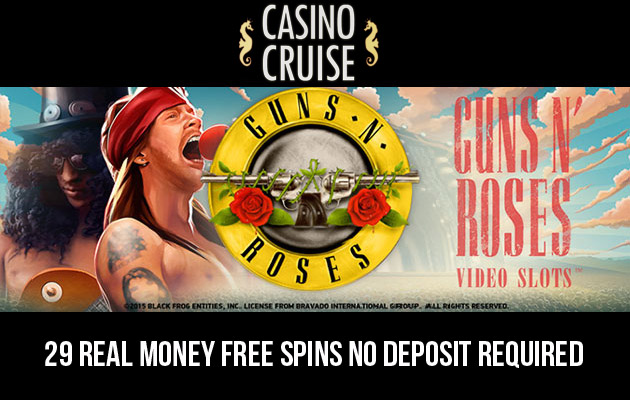 Real Money No Deposit Casino