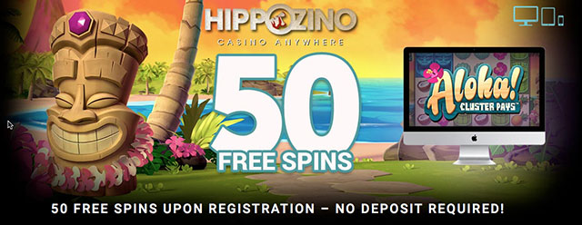 50 Free Spins No Deposit Required