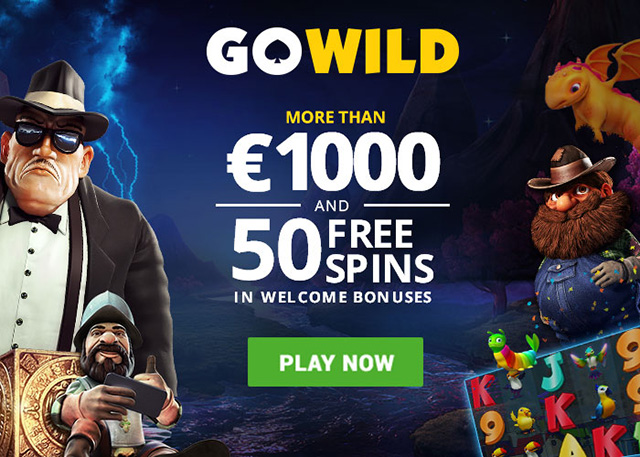 Go Wild Casino Review