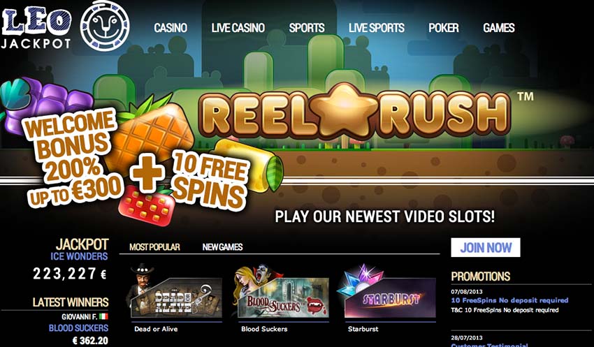 NetEnt Free Spins 