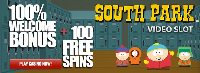 South Park Free Spins