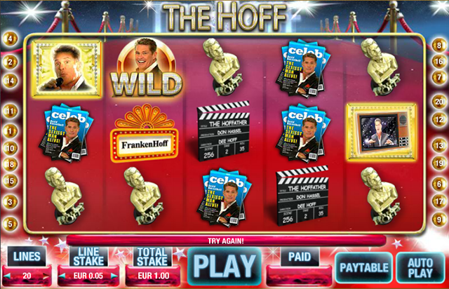 The Hoff Slot