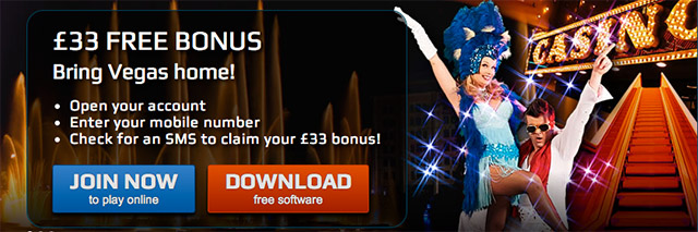 No Deposit Required Casino Bonus UK