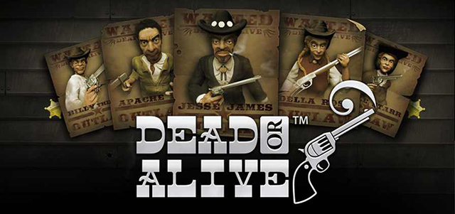 Dead or Alive Free Spins