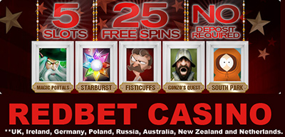 No Deposit Free SPins