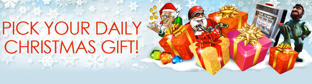 Xmas Free Spins