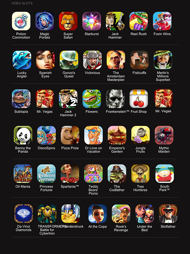 Best NetEnt Mobile Casinos