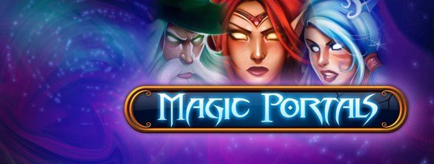 magic portals slot