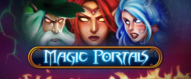 magic portals free spins