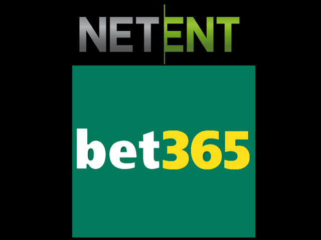 Bet365 NetEnt
