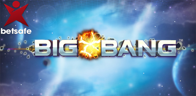 Betsafe Casino Big Bang Free Spins