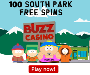 South Park Free Spins