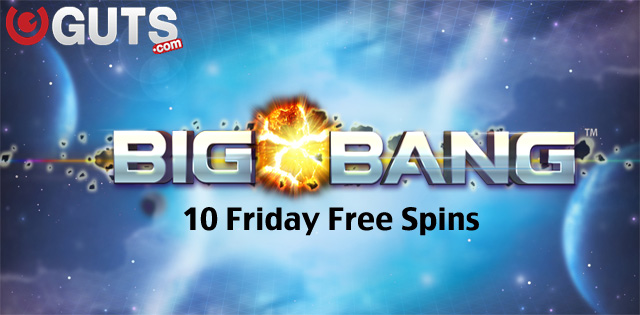 Big Bang Free Spins