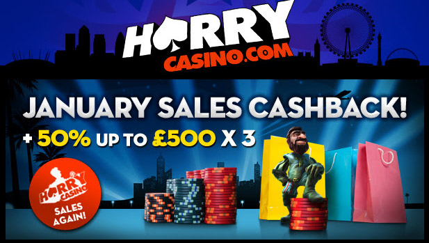 Harry Casino