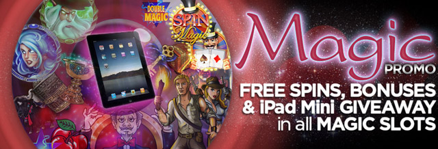 January 2014 Free Spins