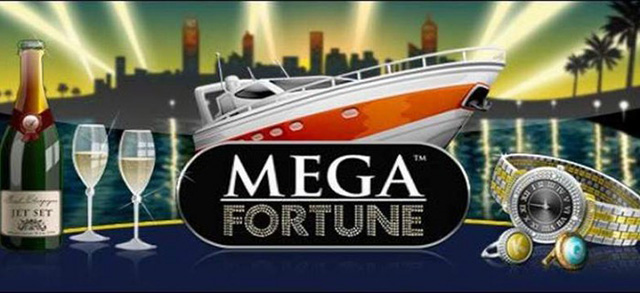 mega fortune slot