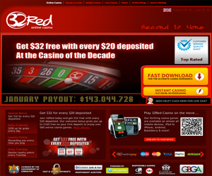 32Red Casino