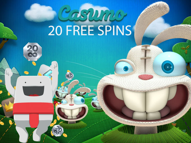 Wonky Wabbits Free Spins