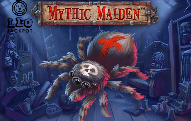 Mythic Maiden Slot---