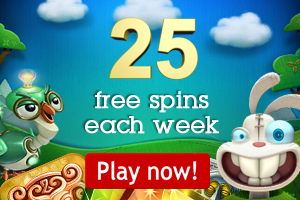 Wonky Wabbits Free Spins