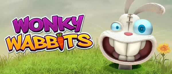 Wonky Wabbits Free Spins