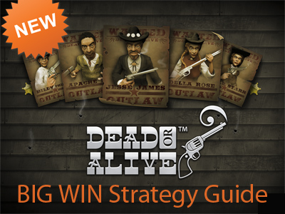 Dead or Alive Strategy Guide