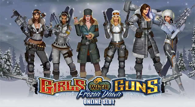 Girls with Guns 2 Slot free spins