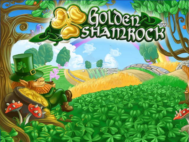 Golden Shamrock Slot