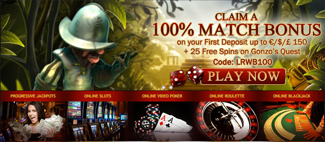 Gonzos Quest Free Spins