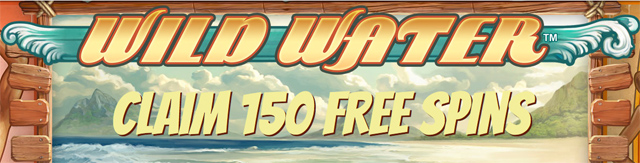 Wild Water Slot Free Spins iGame Casino