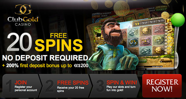 No Deposit Free Spins