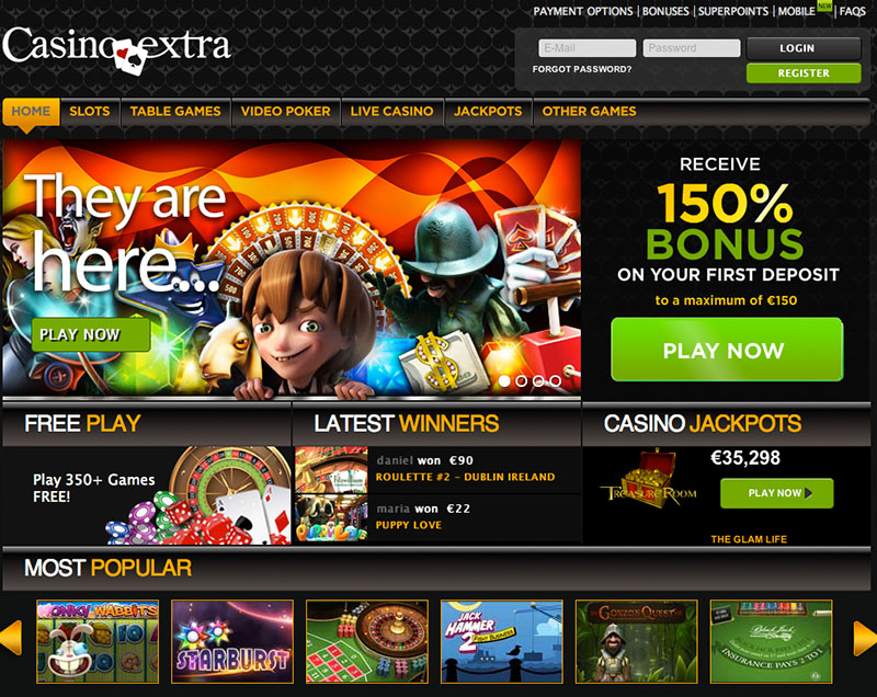 CasinoExtra