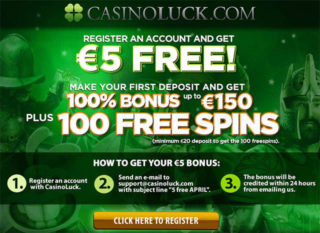 No Deposit Casino Bonus