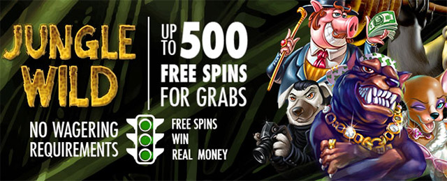GoldBet Casino Free Spins