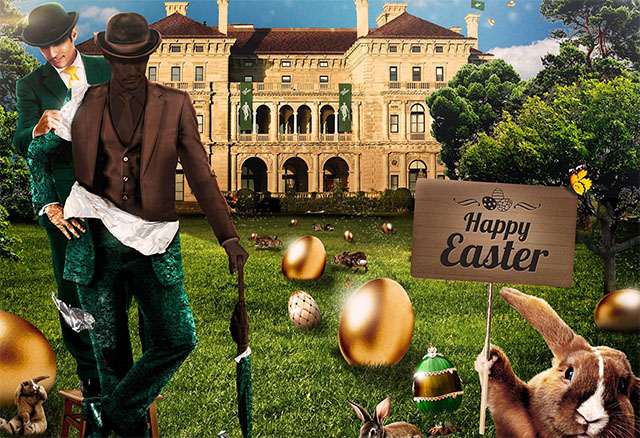 Easter free spins