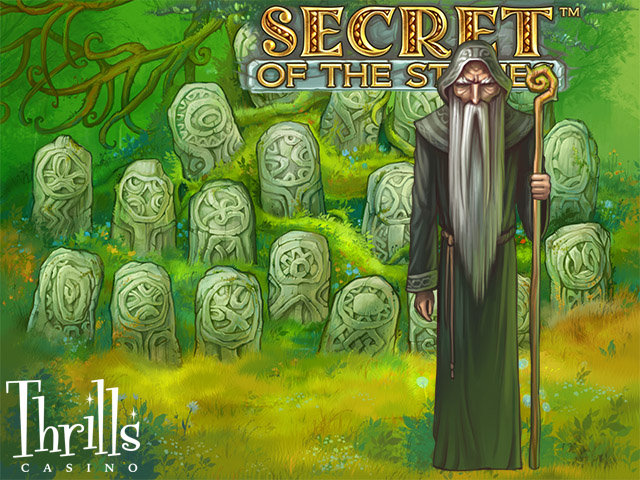 Secret of the Stones free spins