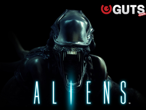 Alien Slot free spins