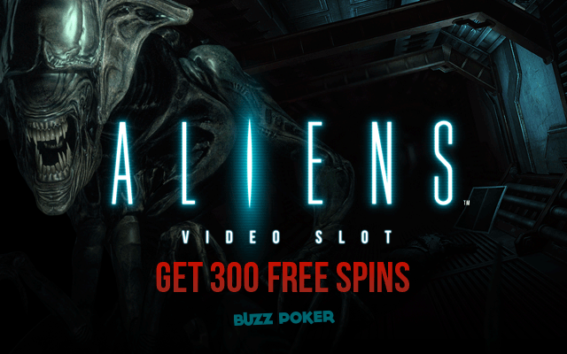 Aliens free spins
