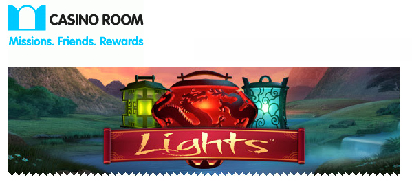 Lights Slot free spins