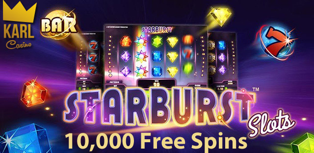 Karl Casino 10000 free spins