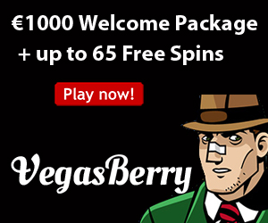 Vegas Berry Casino