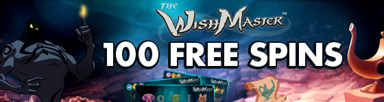 100 Wishmaster free spins Stan James